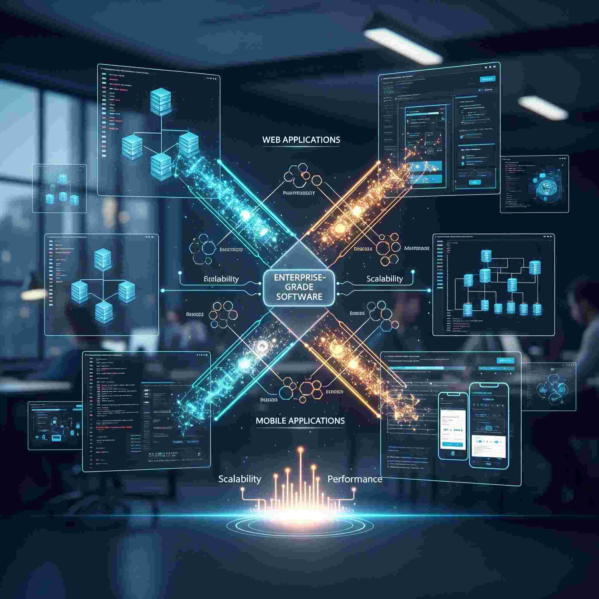 QT LabX - Innovative Technology Solutions